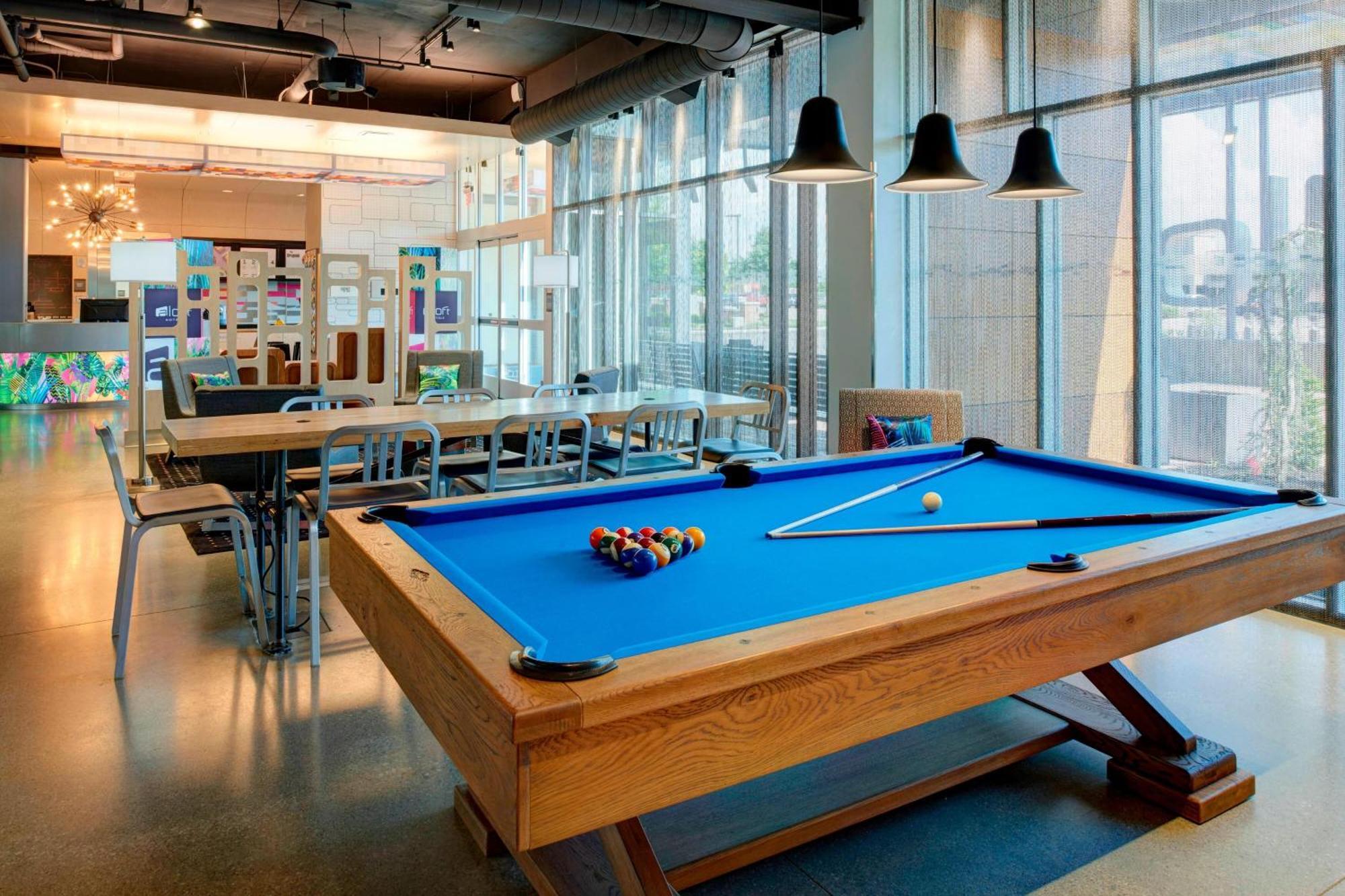 Aloft Columbus Westerville Εξωτερικό φωτογραφία
