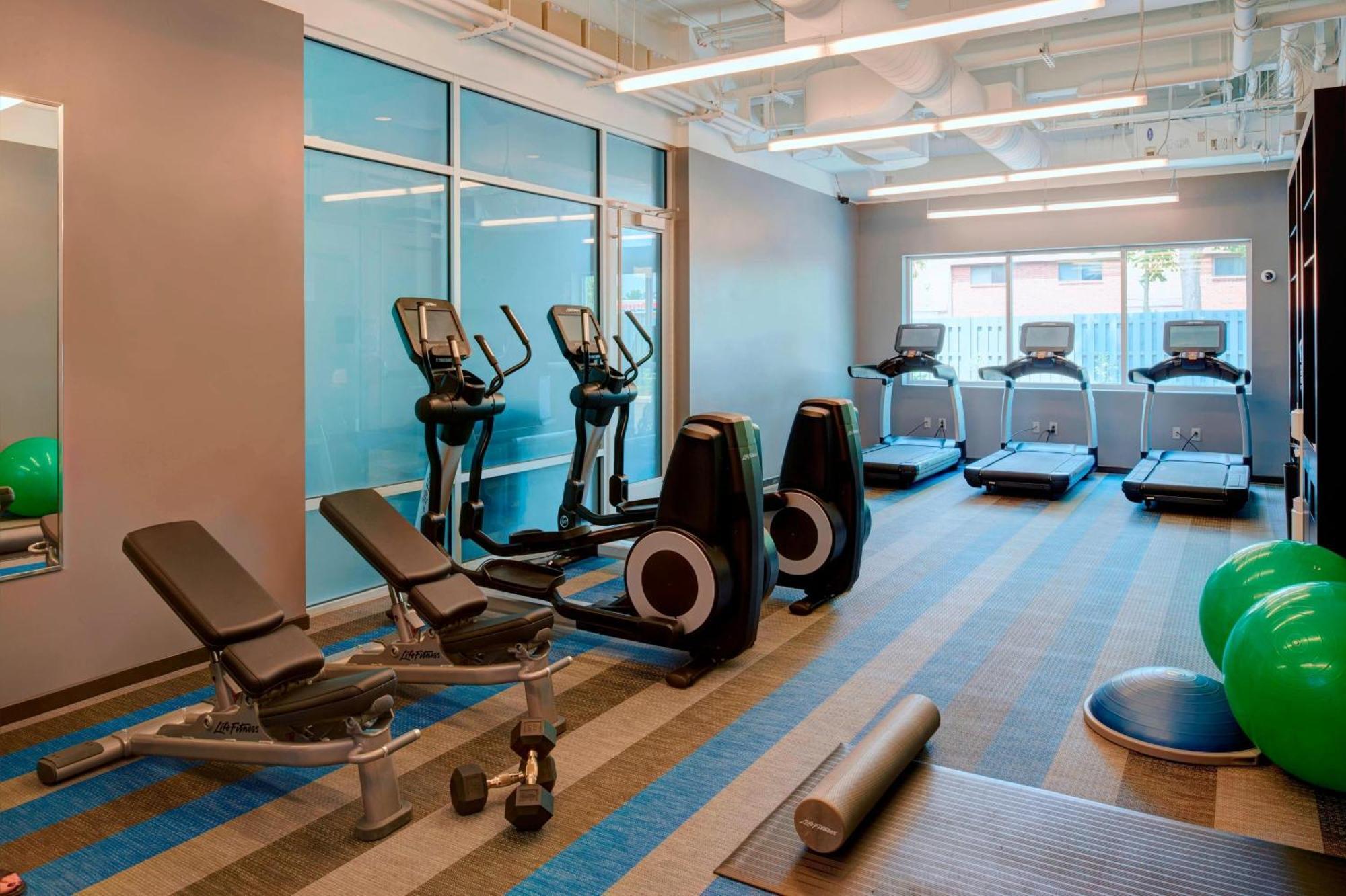 Aloft Columbus Westerville Εξωτερικό φωτογραφία