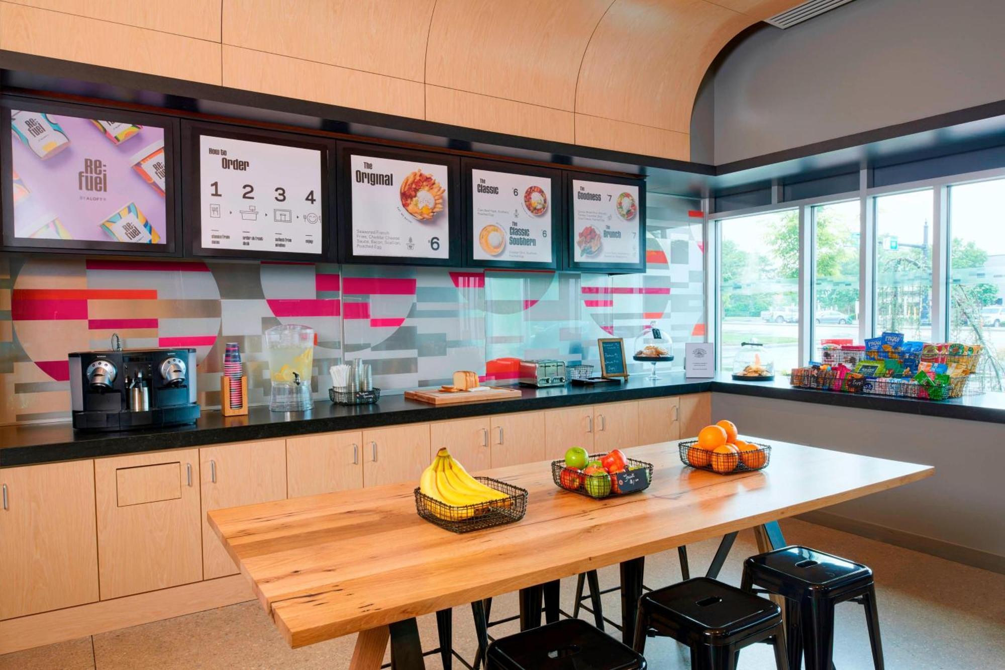 Aloft Columbus Westerville Εξωτερικό φωτογραφία