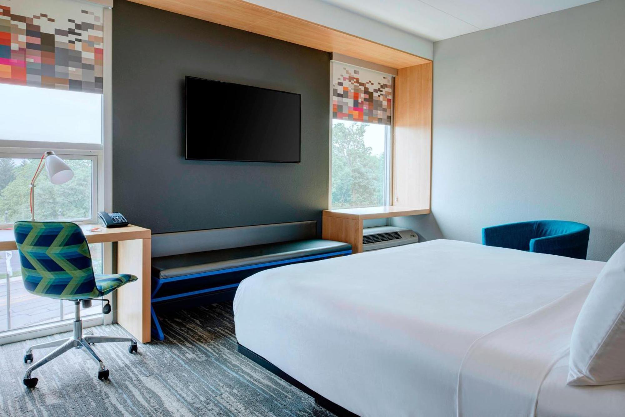 Aloft Columbus Westerville Εξωτερικό φωτογραφία