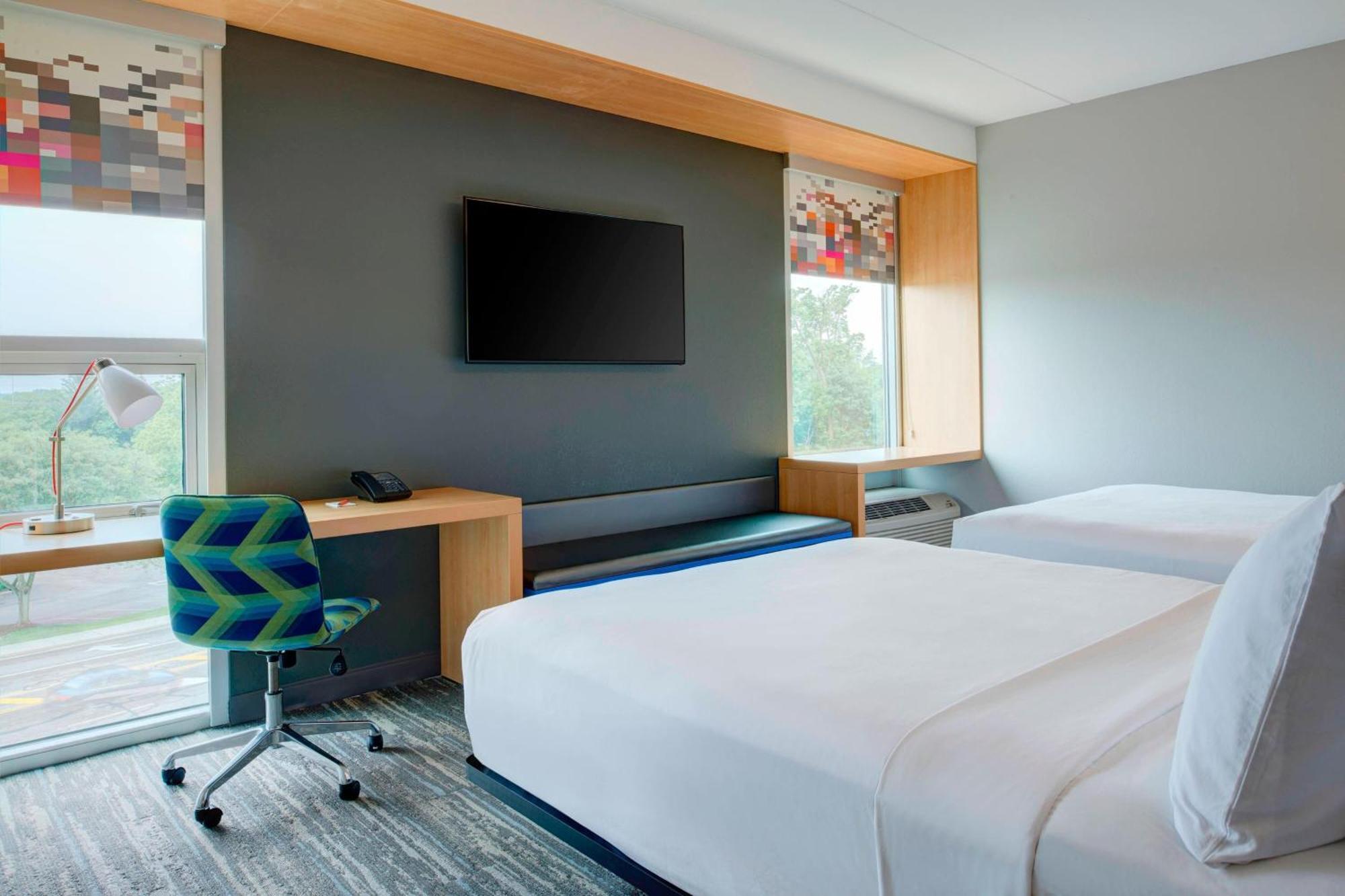 Aloft Columbus Westerville Εξωτερικό φωτογραφία