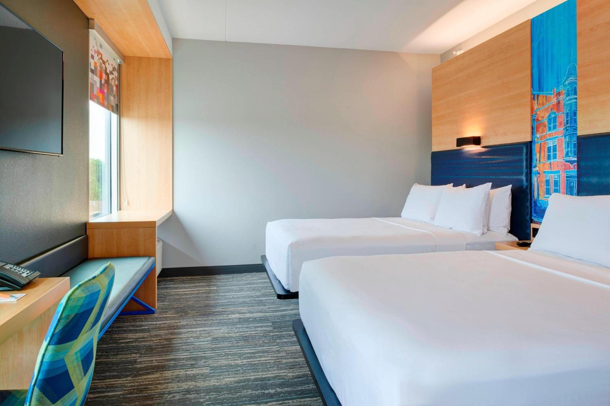 Aloft Columbus Westerville Εξωτερικό φωτογραφία