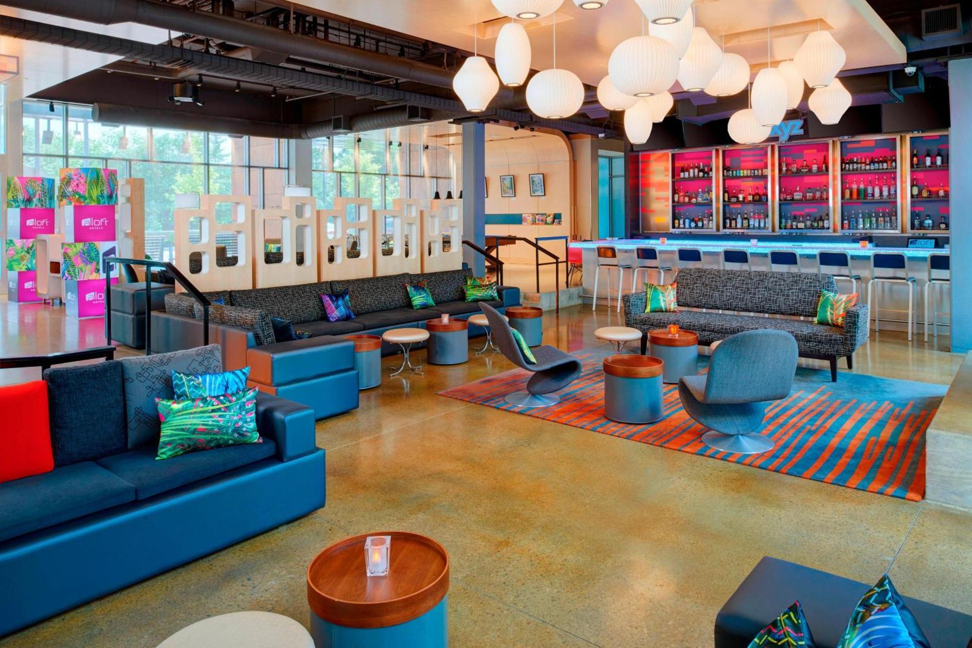 Aloft Columbus Westerville Εξωτερικό φωτογραφία