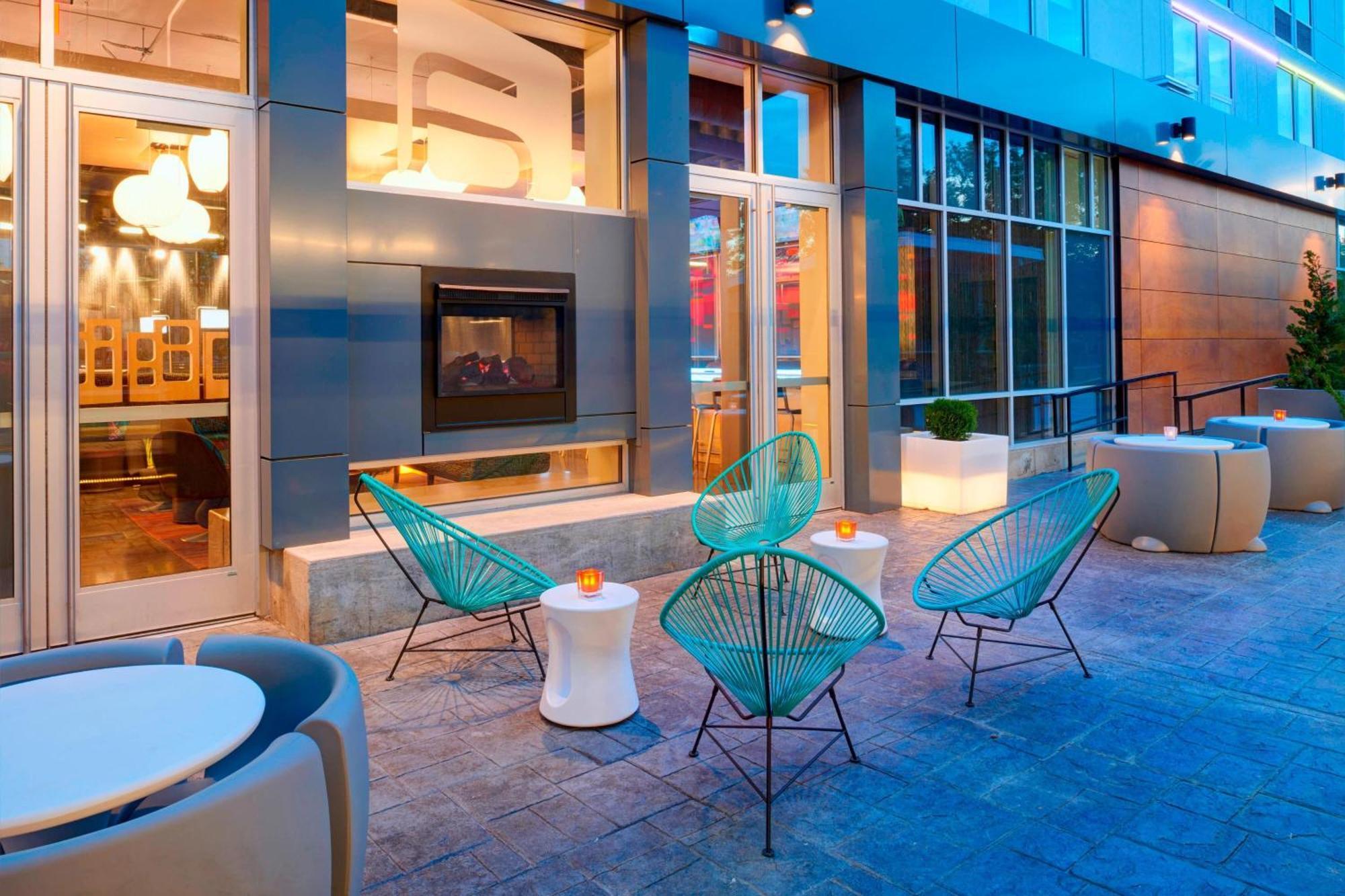 Aloft Columbus Westerville Εξωτερικό φωτογραφία