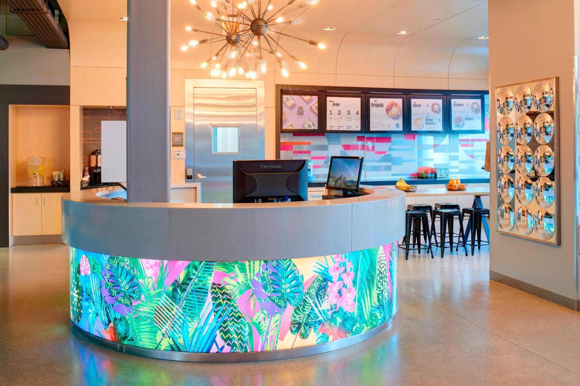 Aloft Columbus Westerville Εξωτερικό φωτογραφία