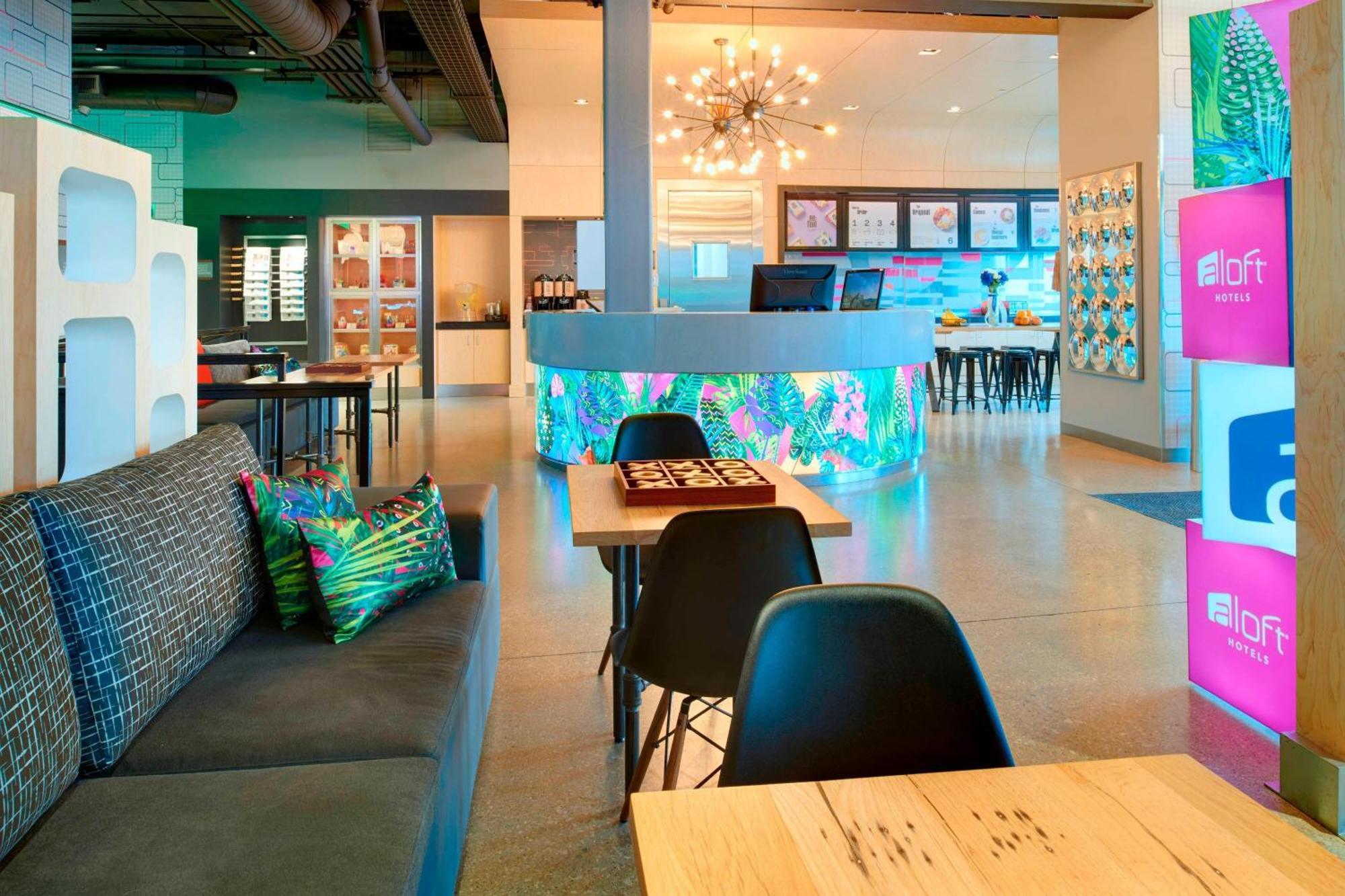 Aloft Columbus Westerville Εξωτερικό φωτογραφία