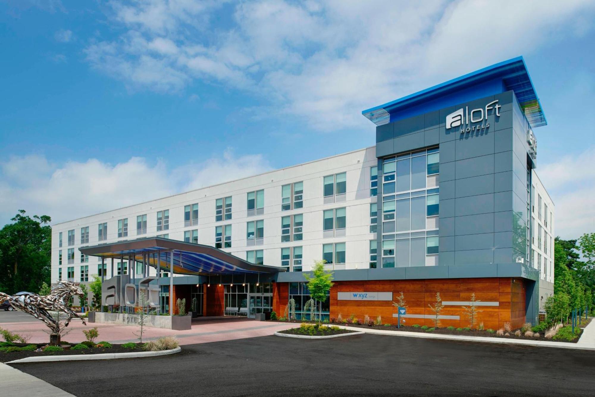 Aloft Columbus Westerville Εξωτερικό φωτογραφία